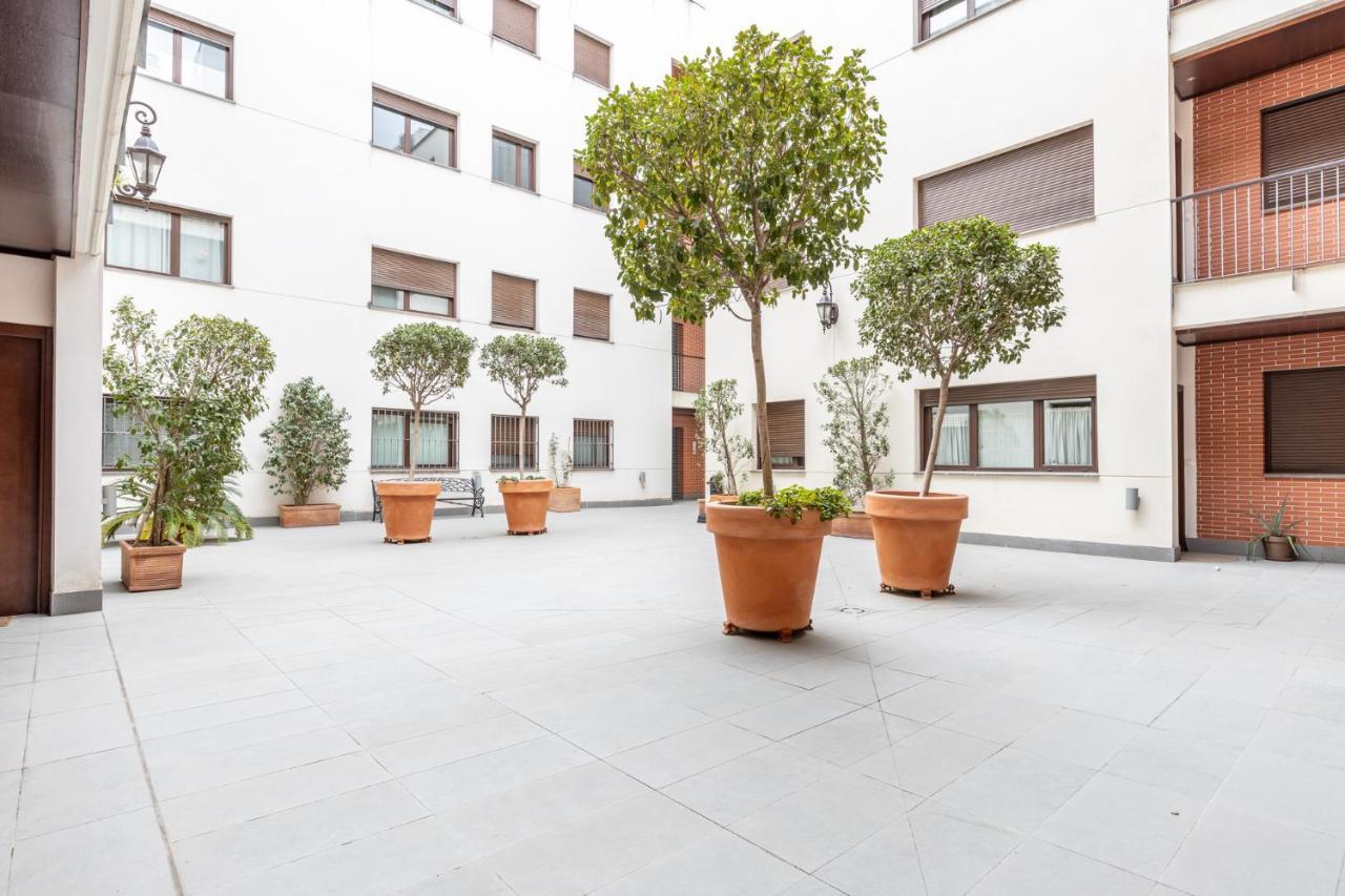 Precioso Apartamento Centro Historico Goles Alto Sevilla Exteriör bild