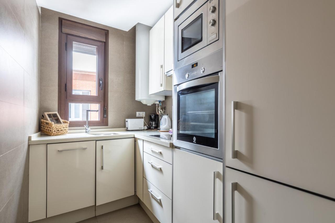 Precioso Apartamento Centro Historico Goles Alto Sevilla Exteriör bild