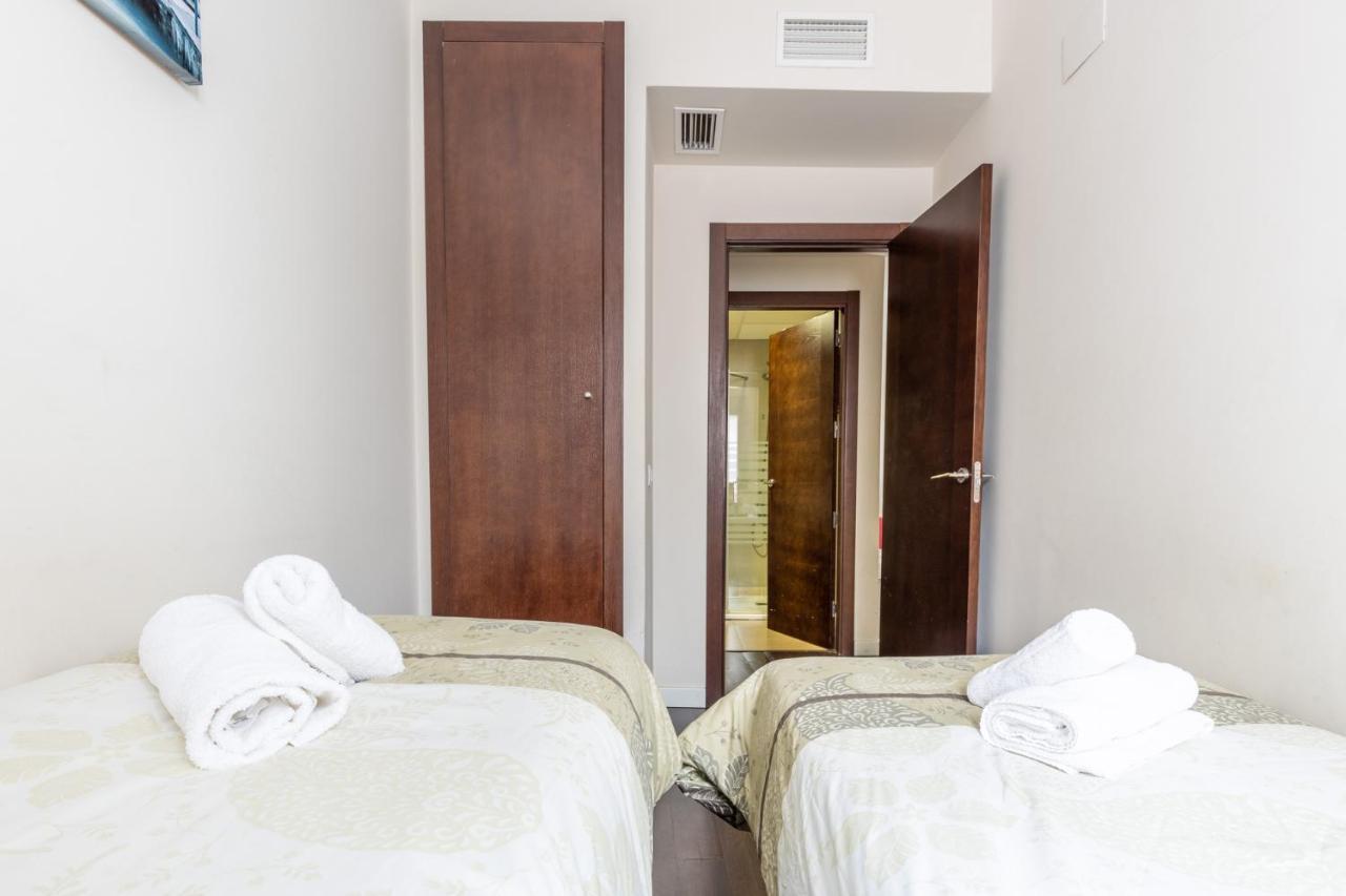 Precioso Apartamento Centro Historico Goles Alto Sevilla Exteriör bild