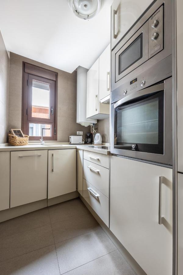 Precioso Apartamento Centro Historico Goles Alto Sevilla Exteriör bild