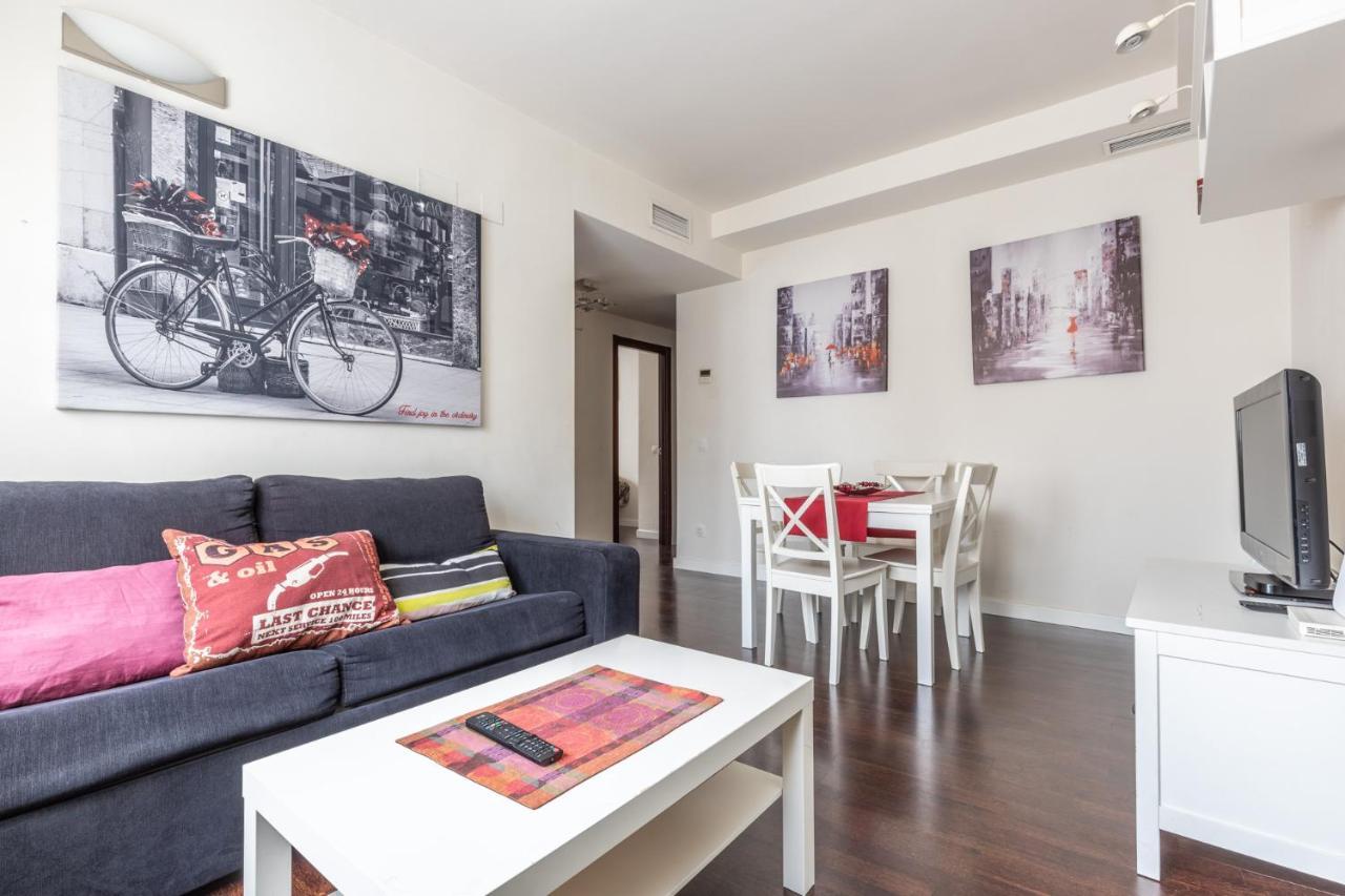 Precioso Apartamento Centro Historico Goles Alto Sevilla Exteriör bild