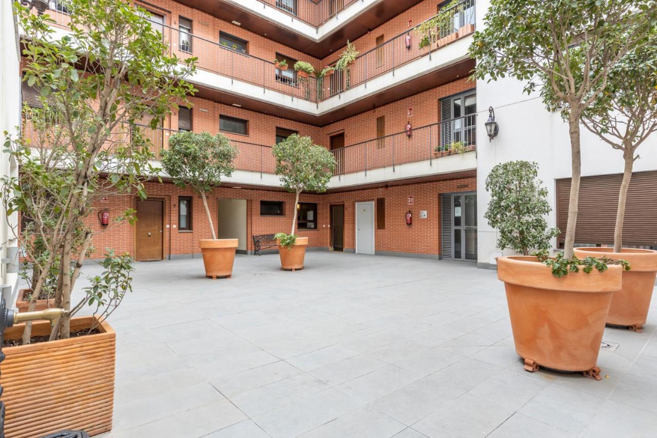 Precioso Apartamento Centro Historico Goles Alto Sevilla Exteriör bild