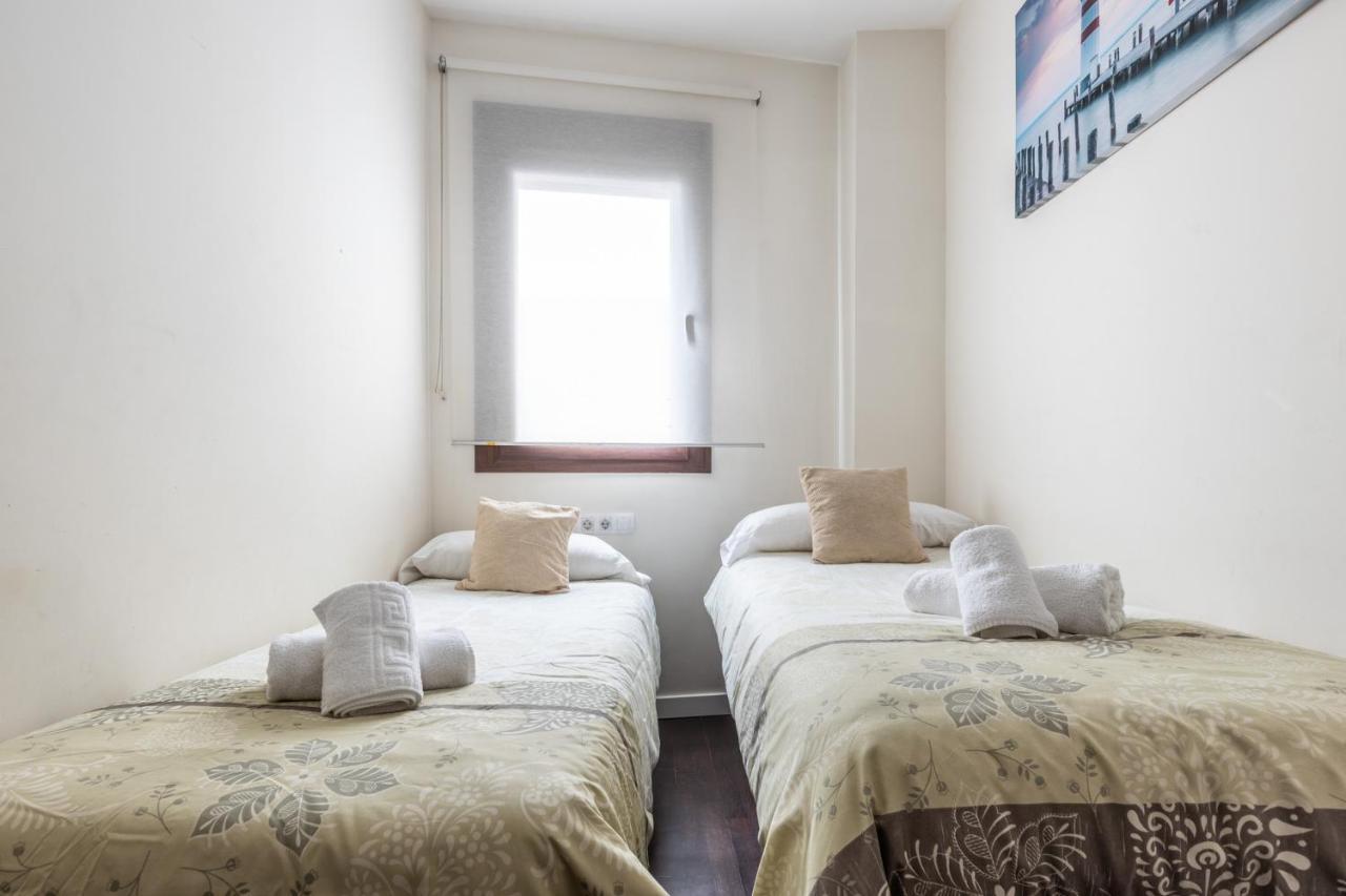 Precioso Apartamento Centro Historico Goles Alto Sevilla Exteriör bild