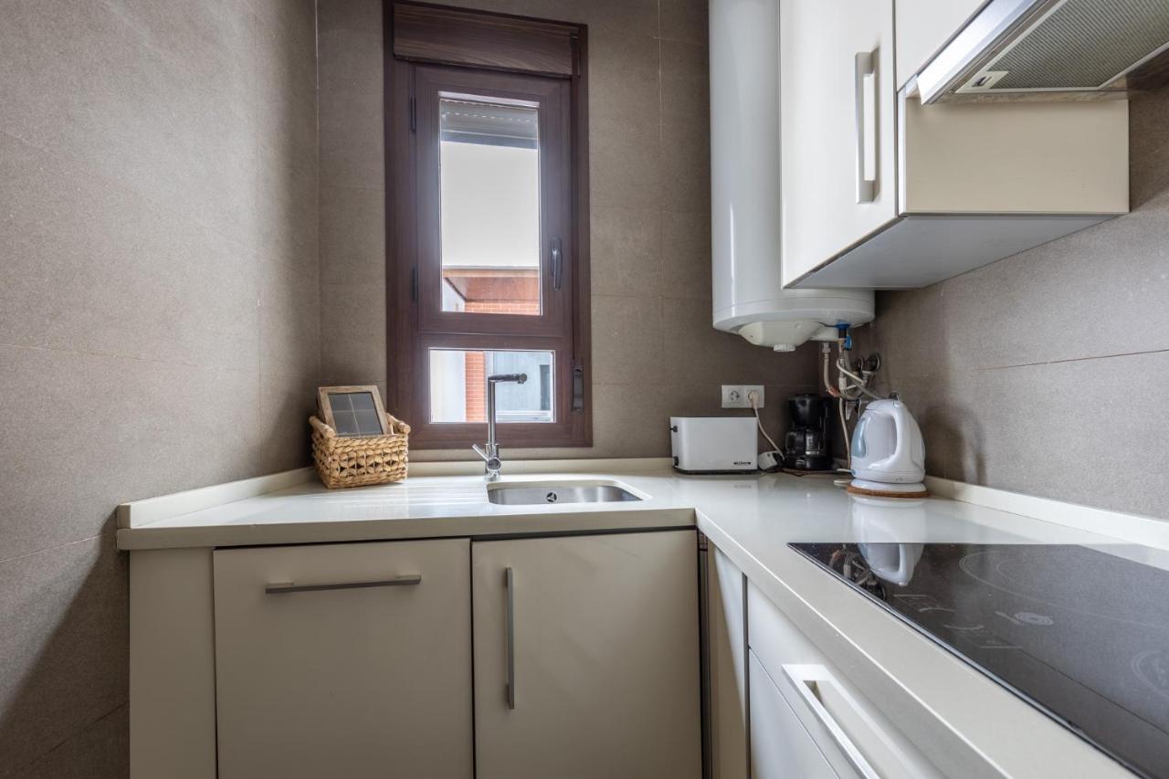 Precioso Apartamento Centro Historico Goles Alto Sevilla Exteriör bild