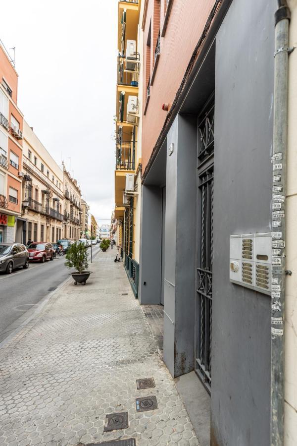 Precioso Apartamento Centro Historico Goles Alto Sevilla Exteriör bild