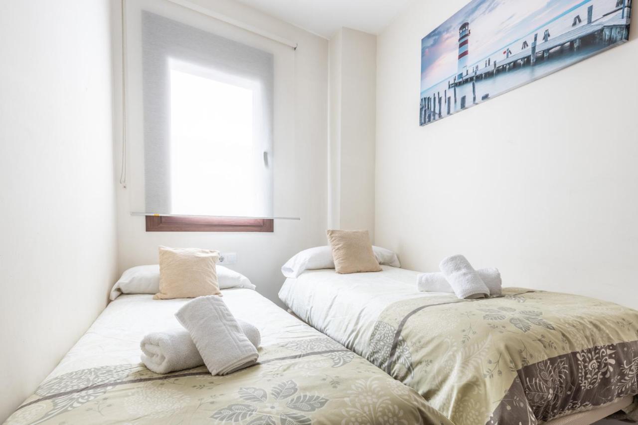 Precioso Apartamento Centro Historico Goles Alto Sevilla Exteriör bild